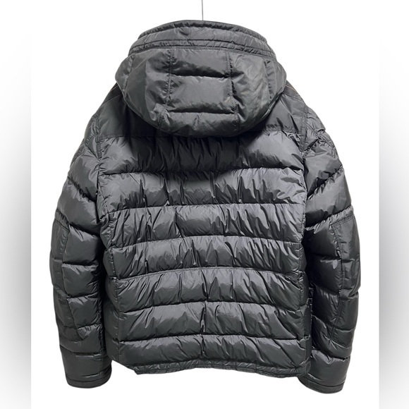 Parajumpers Men’s Dark Puffer Jacket with Hood - Picture 2 of 7
